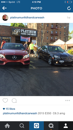 Car Wash «Platinum Unlimited Hand Car Wash», reviews and photos, 40 W Lincoln Ave, Mt Vernon, NY 10550, USA