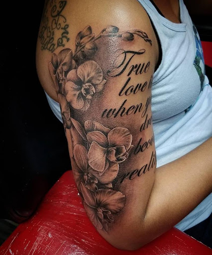 Explore phoenix tattoo ideas male, creative tattoo ideas in Anchorage, available at SDITATTOO, LLC