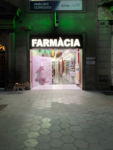 Farmàcia Paseo De Gracia (Álvarez Granja)