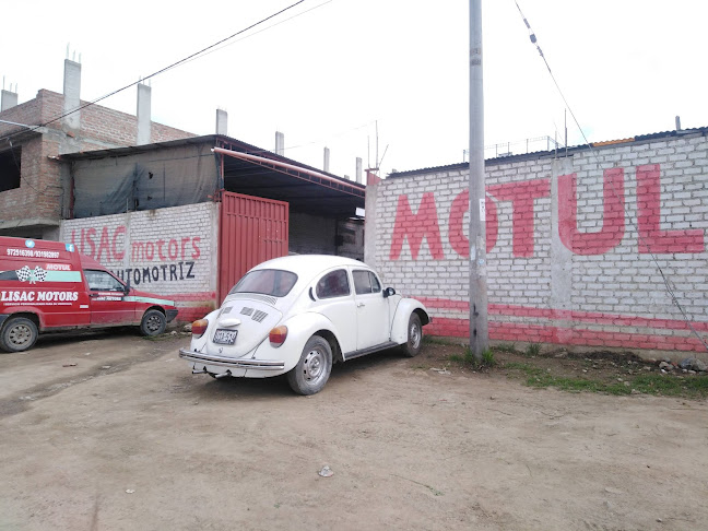 Opinii despre LISAC motors în Talavera - Taller de reparación de automóviles