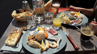 Le Bouillon Paradis à Lyon