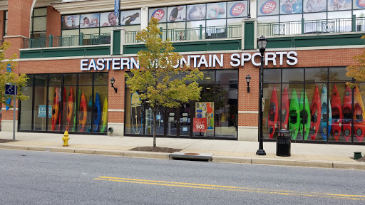 Eastern Mountain Sports, 200 Harker Pl #105, Annapolis, MD 21401, USA, 