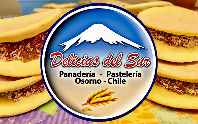 Opiniones de Panaderia delicias del sur en Osorno - Panadería