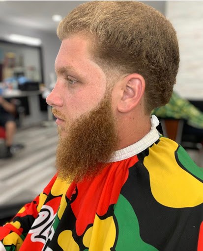 Barber Shop «Fade Station Barber Shop», reviews and photos, 1300 E Bay Dr H, Largo, FL 33771, USA