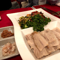 Viande du Restaurant coréen Yido à Paris - n°8