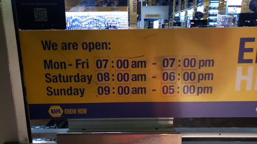 Auto Parts Store «NAPA Auto Parts - Genuine Parts Company», reviews and photos, 7227 Covington Hwy, Lithonia, GA 30058, USA