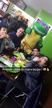 Photos du propriétaire du Restauration rapide Crap's Burger à Villeneuve-d'Ascq - n°16