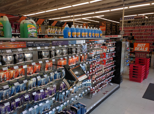 Auto Parts Store «AutoZone», reviews and photos, 2355 El Camino Real, Santa Clara, CA 95050, USA