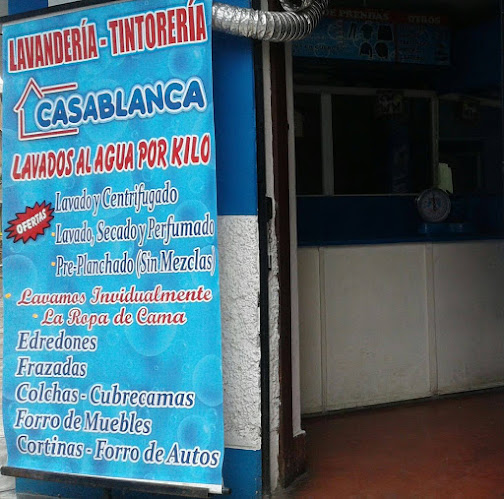 Opiniones de Lavanderia Casablanca en Lima - Lavandería