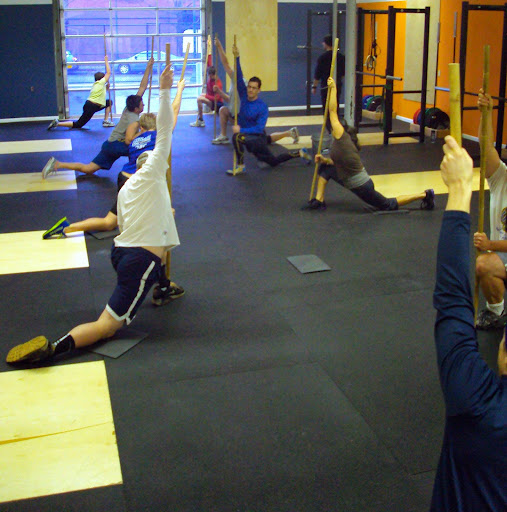 Gym «Bridgetown CrossFit and Barbell Club», reviews and photos, 740 N Russell St, Portland, OR 97227, USA