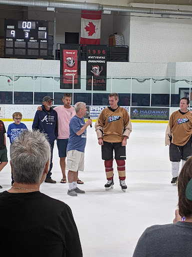 Ice Skating Rink «Wings West», reviews and photos, 5076 Sports Dr, Kalamazoo, MI 49009, USA