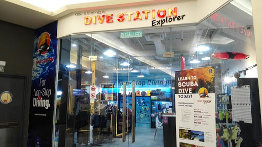 Dive Station Explorer Sdn Bhd