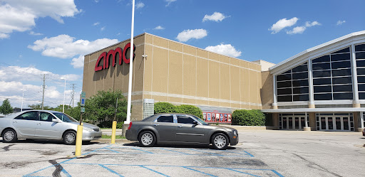 Movie Theater «AMC Indianapolis 17 with IMAX», reviews and photos, 4325 S Meridian St, Indianapolis, IN 46217, USA