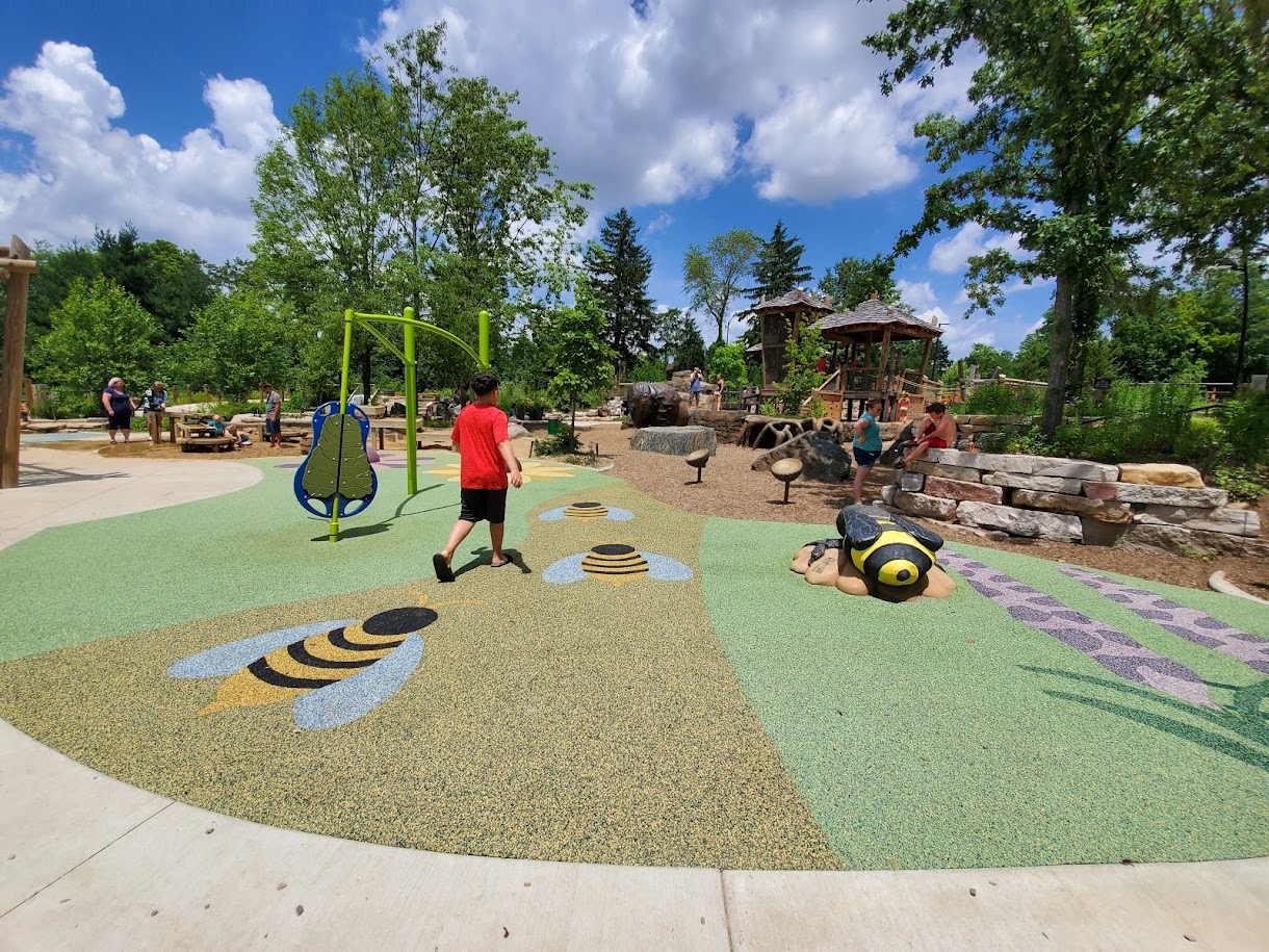 Bison's Bluff Nature Playground