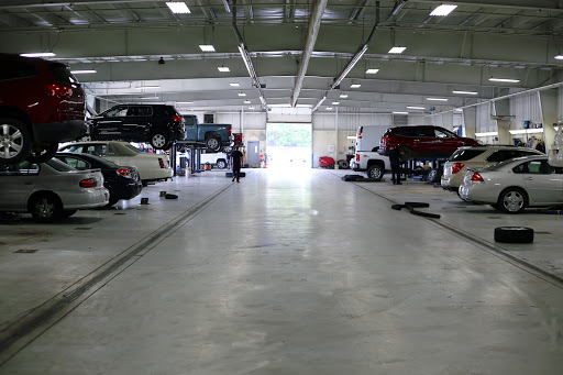 Chevrolet Dealer «Young Chevrolet Cadillac», reviews and photos, 1500 E Main St, Owosso, MI 48867, USA