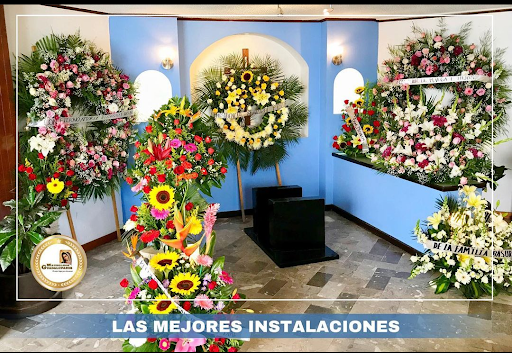 Mausoleos Guadalupanos en San Juan del Río