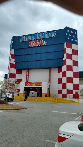 Department Store «BrandsMart USA», reviews and photos, 4000 Mt Zion Pkwy, Stockbridge, GA 30281, USA