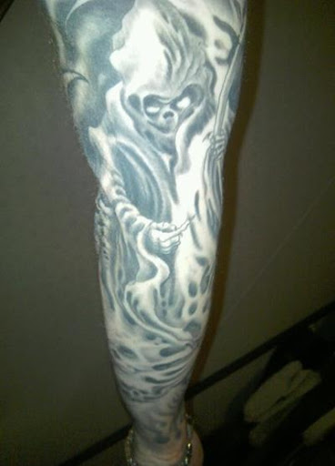 Find dino tattoo ideas for your next unique tattoo in Frostburg at Independent Ink Tattoo