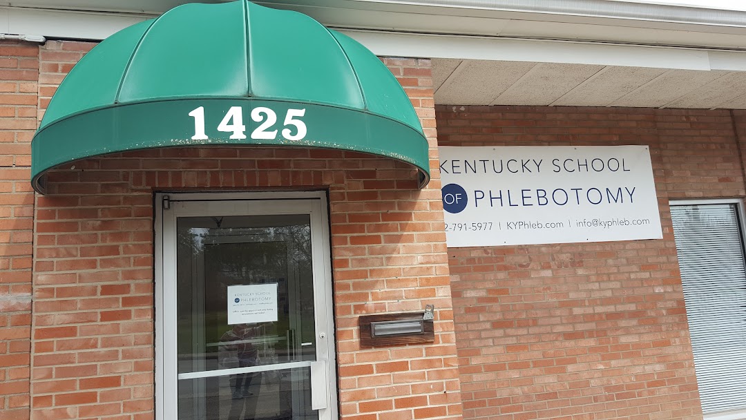 Kentucky School of Phlebotomy