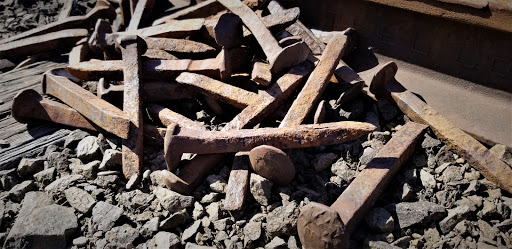 Train Station «Chelatchie Prairie», reviews and photos, 207 N Railroad Ave, Yacolt, WA 98675, USA