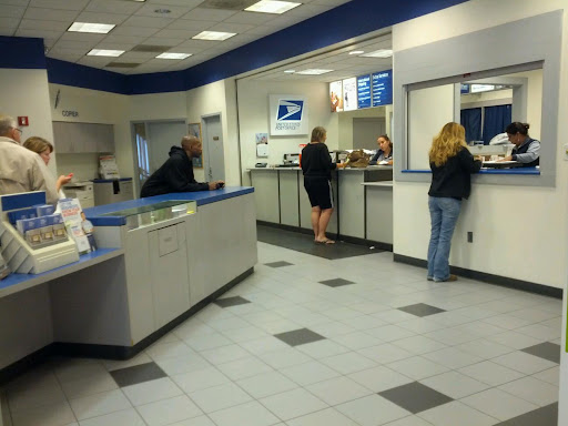 Post Office «United States Postal Service», reviews and photos, 411 E Northfield Dr, Brownsburg, IN 46112, USA