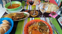 Couscous du Restaurant de spécialités d'Afrique du Nord couscousserie Tassili à Aix-les-Bains - n°6