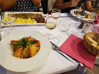 Plats et boissons du Restaurant français Le Bouchon Lustre à Lyon - n°2