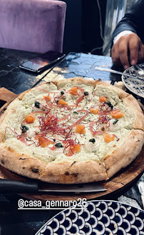 Pizza du Restaurant italien Casa Gennaro à Marseille - n°12