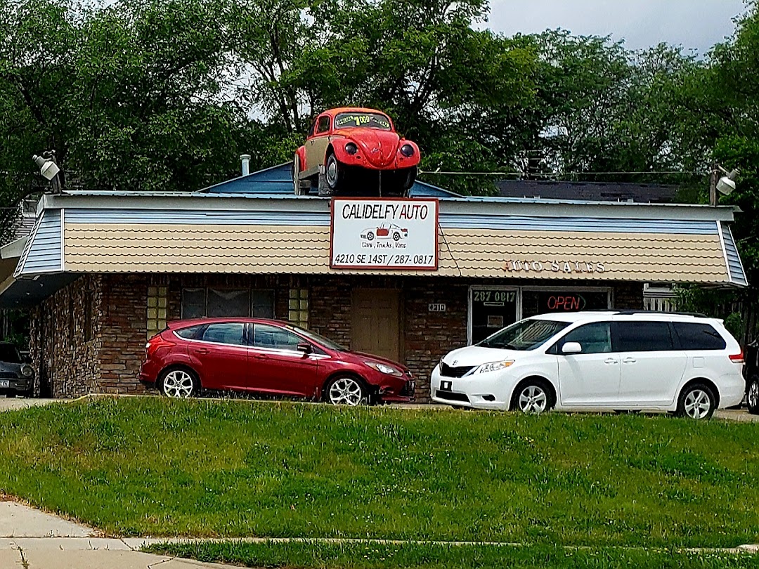 Calidelfy Auto, LLC.