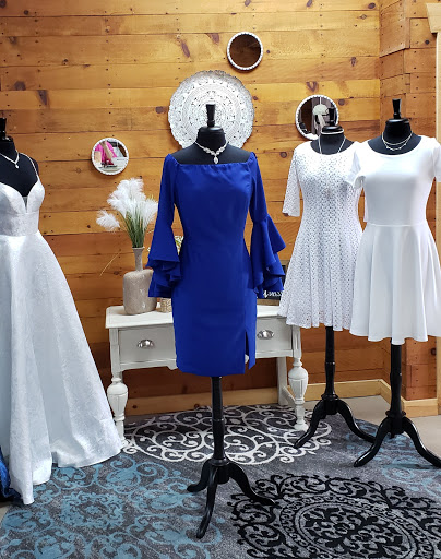 Consignment Shop «The White Pear Formal Consignment Boutique», reviews and photos, 1128 W Market St, Pottsville, PA 17901, USA