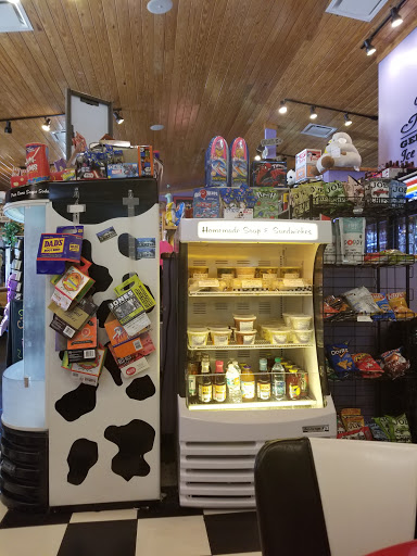 Ice Cream Shop «Neighbors Ice Cream Parlor», reviews and photos, 5980 Spruce Creek Rd, Port Orange, FL 32127, USA