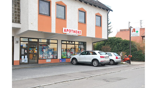 Radegundis-Apotheke Hauptstraße 28, 86391 Stadtbergen, Deutschland