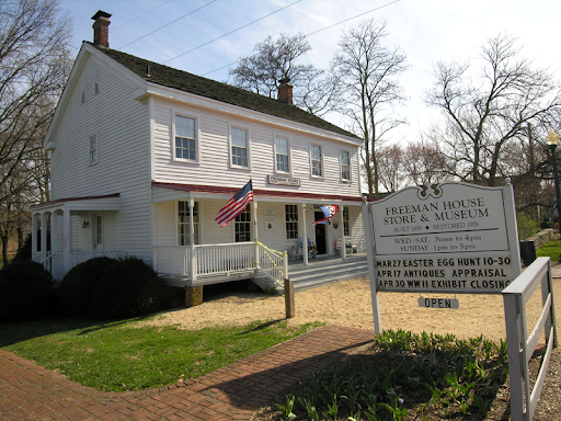 Museum «Freeman Store & Museum», reviews and photos, 131 Church St NE, Vienna, VA 22180, USA