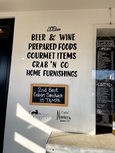 Coffee Shop «DI Coffee Bar», reviews and photos, 214 E Davis Blvd, Tampa, FL 33606, USA