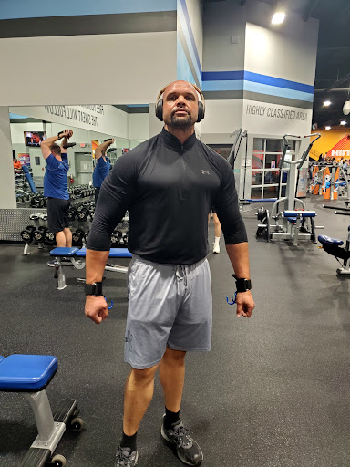 Health Club «Crunch - Poughkeepsie», reviews and photos, 2 Neptune Rd, Poughkeepsie, NY 12601, USA