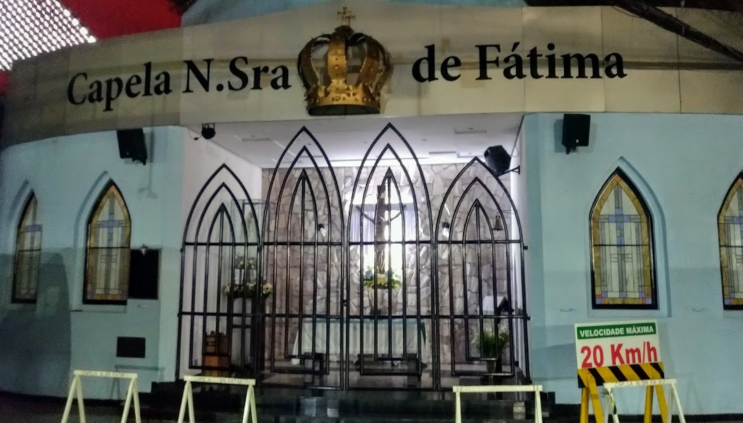 Capela Nossa Senhora de Fátima