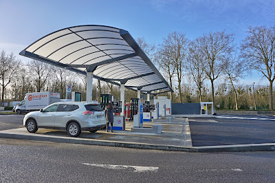 E.Leclerc Station Service à Saint-Nicolas-de-Redon