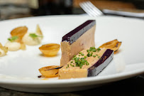 Foie gras du Restaurant français Le Coq de Bougival - n°4