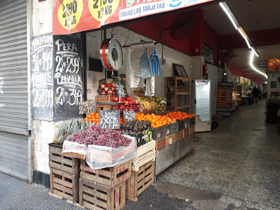 Gran Mercado Rivadavia