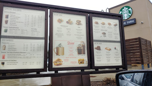 Coffee Shop «Starbucks», reviews and photos, 16852 NW Military Hwy, Shavano Park, TX 78231, USA