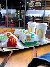 Aliment-réconfort du Restauration rapide McDonald's Rangueil à Toulouse - n°10