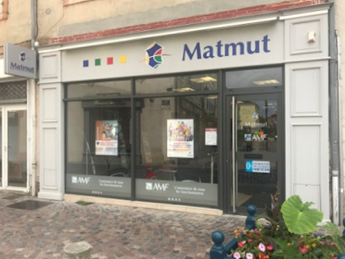 Agence d'assurance Matmut Assurances Moissac
