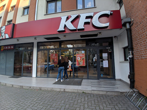 KFC Warszawa Saska Kępa