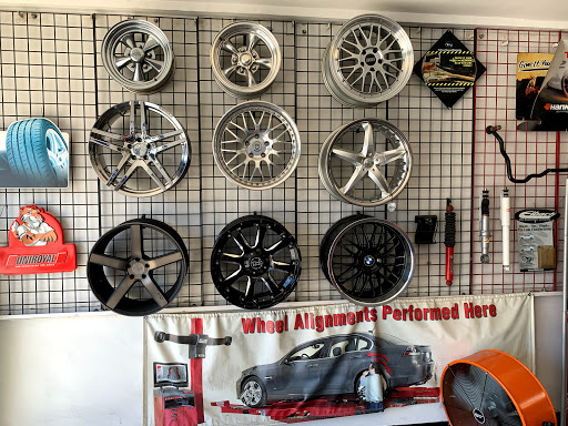 Robert's Tires & Wheels