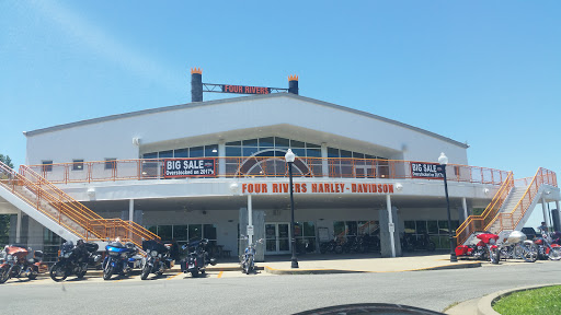 Harley-Davidson Dealer «Four Rivers Harley-Davidson», reviews and photos, 3005 Old Husbands Rd, Paducah, KY 42003, USA