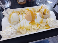 Crème glacée du Crêperie Crêperie Au Roy d'Ys à Saint-Mandrier-sur-Mer - n°1