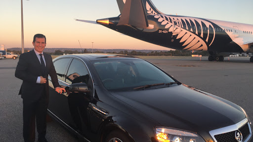 Perth Airport Chauffeur