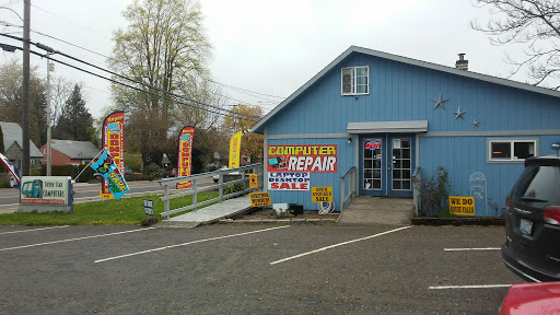Computer Store «Silver Star Computers», reviews and photos, 1022 E St, Washougal, WA 98671, USA