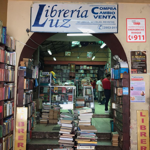 Librería La Luz