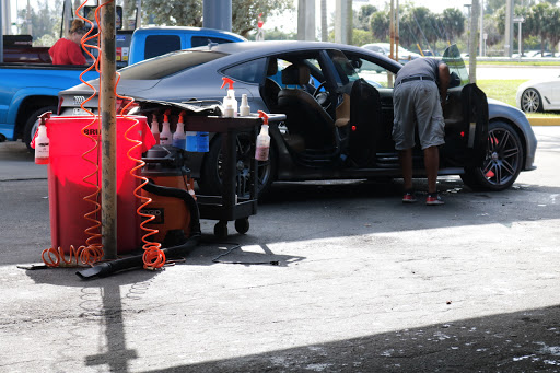 Car Wash «Executive Wash & Detail», reviews and photos, 12351 NW 18th St, Pembroke Pines, FL 33026, USA